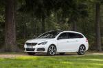 Peugeot 308 SW GT Line 2017 года (UK)